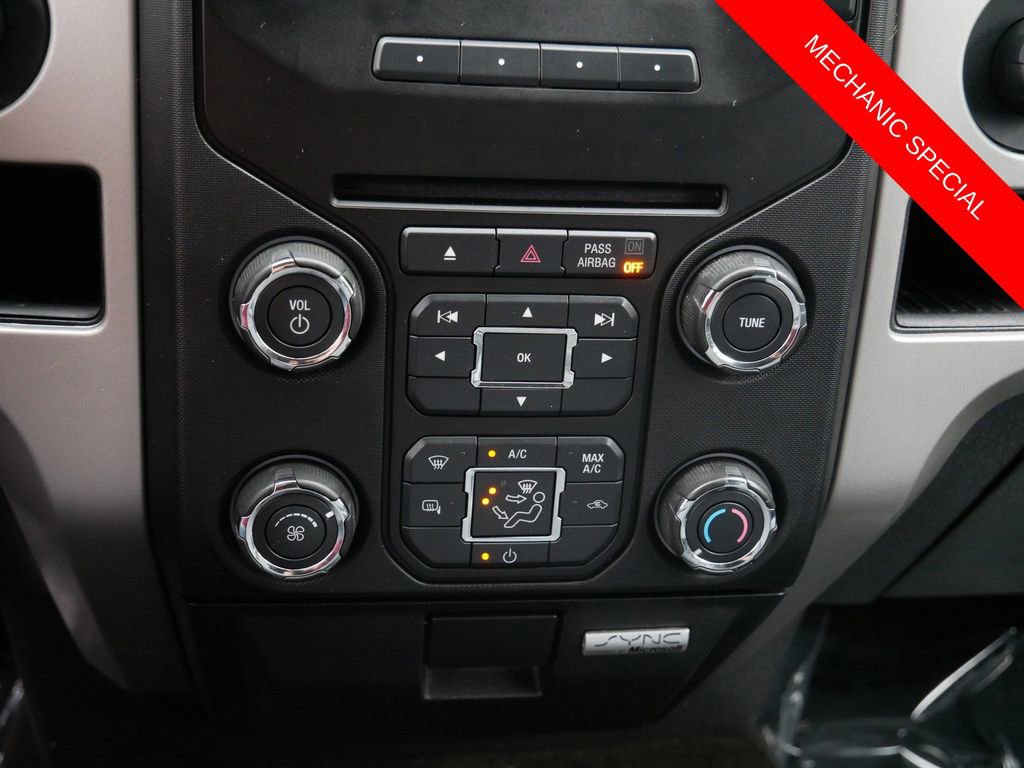 Used 2013 Ford F150 XLT w/ XLT Chrome Pkg image 23