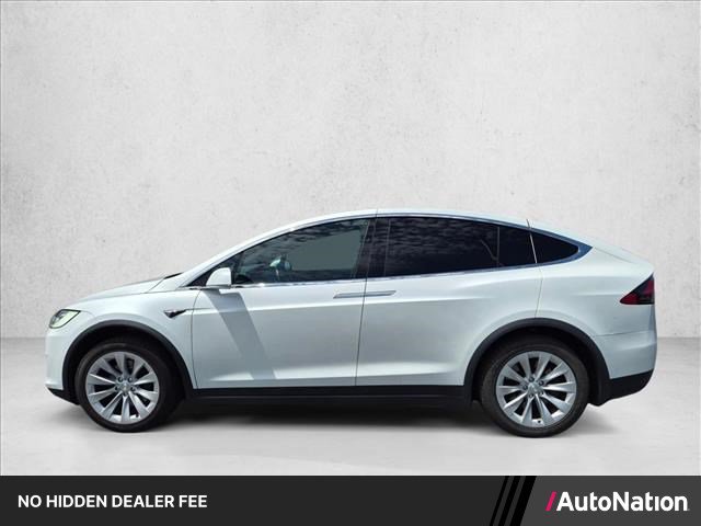 Used 2020 Tesla Model X Long Range