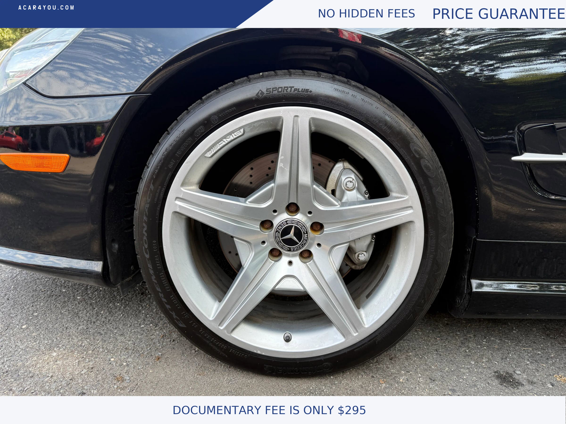 Used 2011 Mercedes-Benz SL 550 image 14