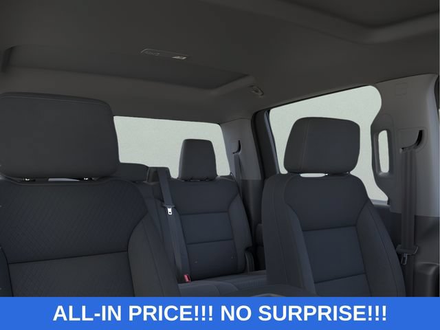 New 2026 Chevrolet Silverado 1500 Custom Trail Boss w/ Turbomax Blackout Package AWD/4WD image 24
