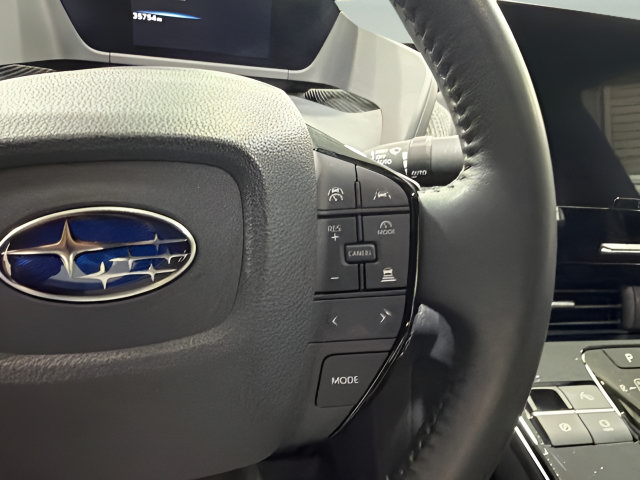 Certified 2023 Subaru Solterra AWD image 19