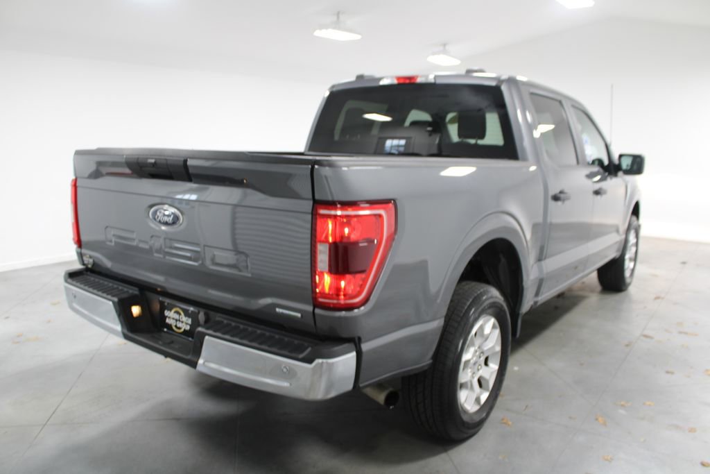 Used 2023 Ford F150 XLT image 9