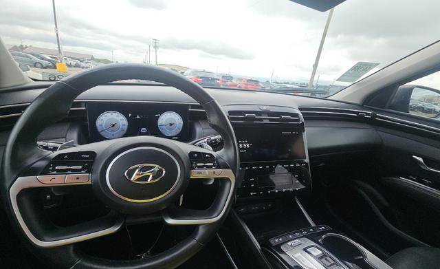 Used 2023 Hyundai Tucson Limited AWD/4WD image 9