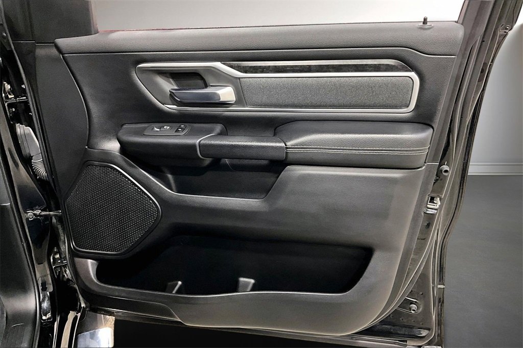 Used 2021 RAM 1500 Big Horn image 29