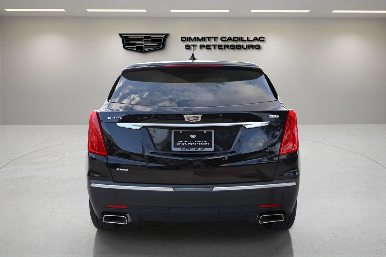Used 2019 Cadillac XT5 Luxury AWD/4WD image 4