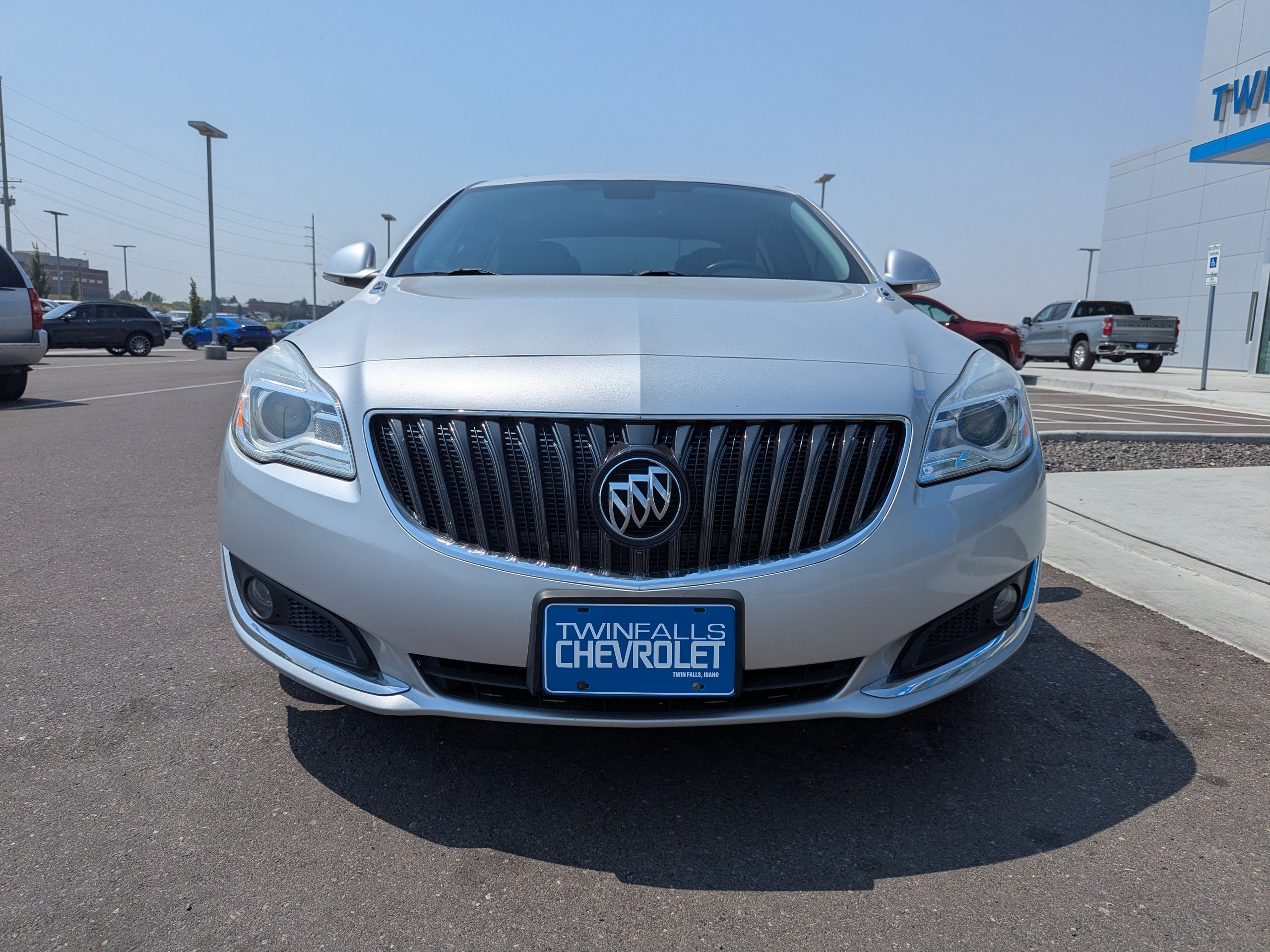 Used 2015 Buick Regal Premium FWD image 5