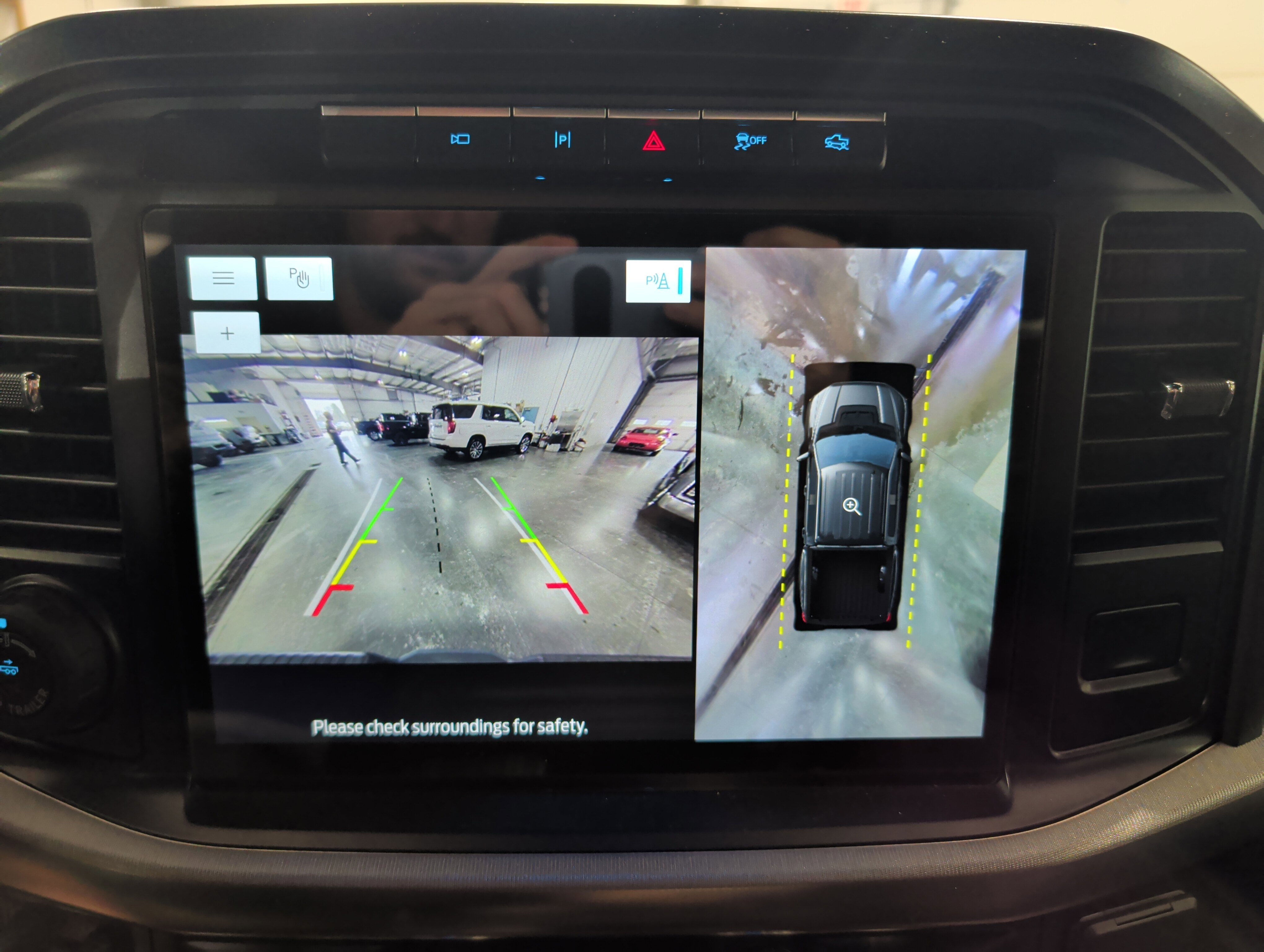 Used 2022 Ford F150 Raptor w/ Equipment Group 801A High image 13