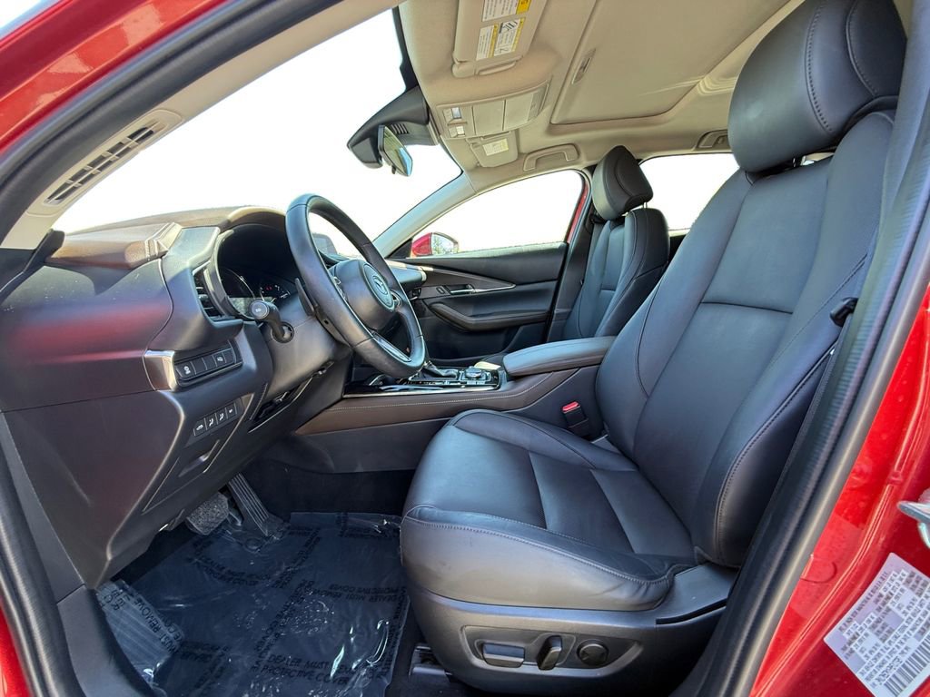 Used 2023 MAZDA CX-30 AWD 2.5 S w/ Premium Package image 9