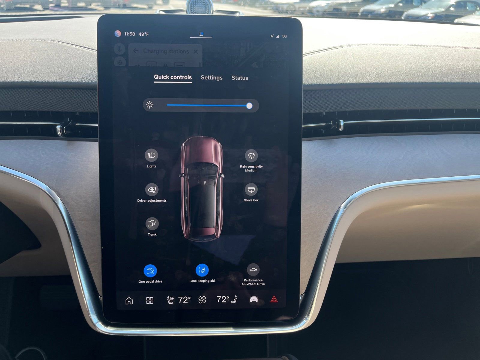 New 2025 Volvo EX90 Ultra image 25