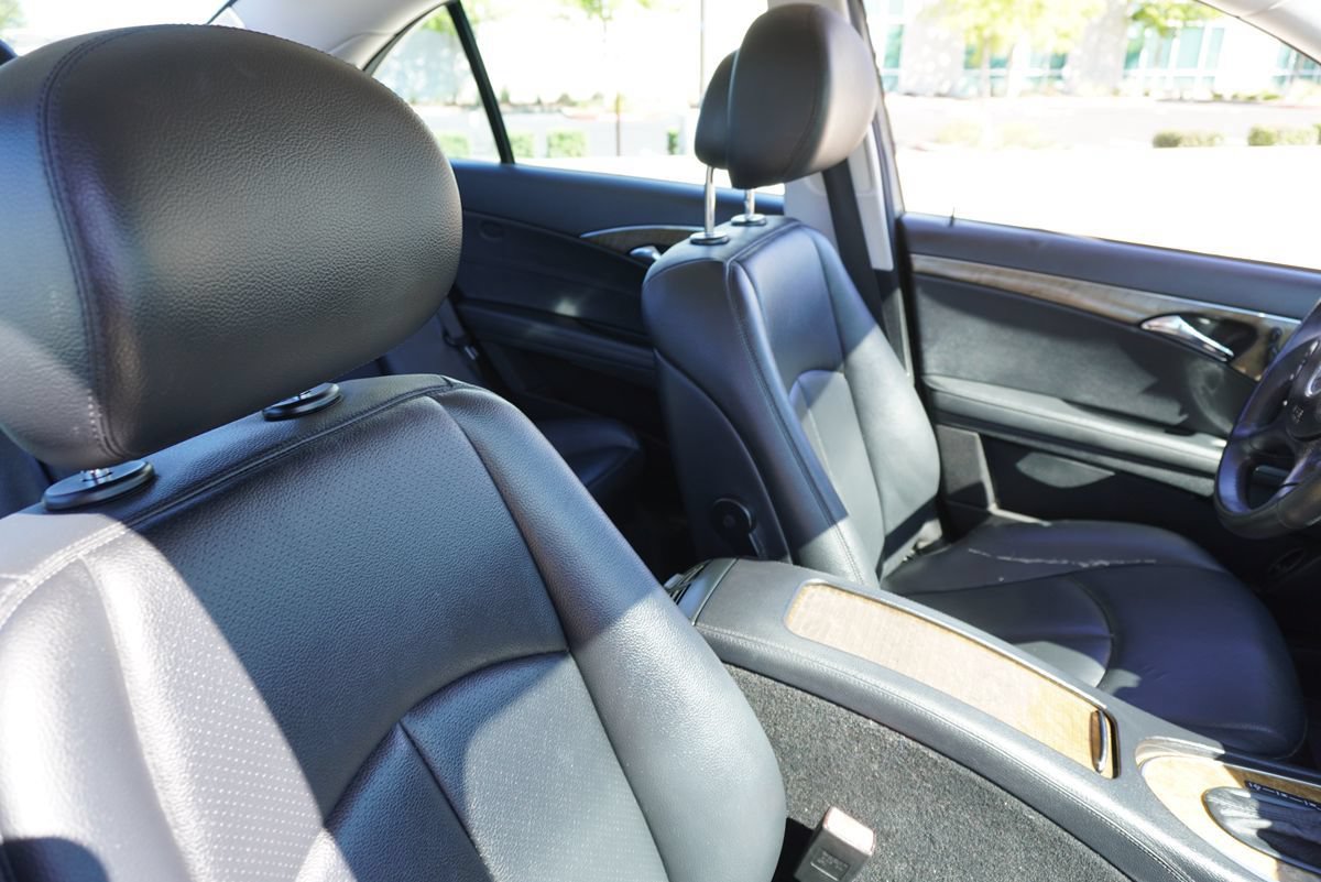 Used 2009 Mercedes-Benz E 350 Sedan image 16