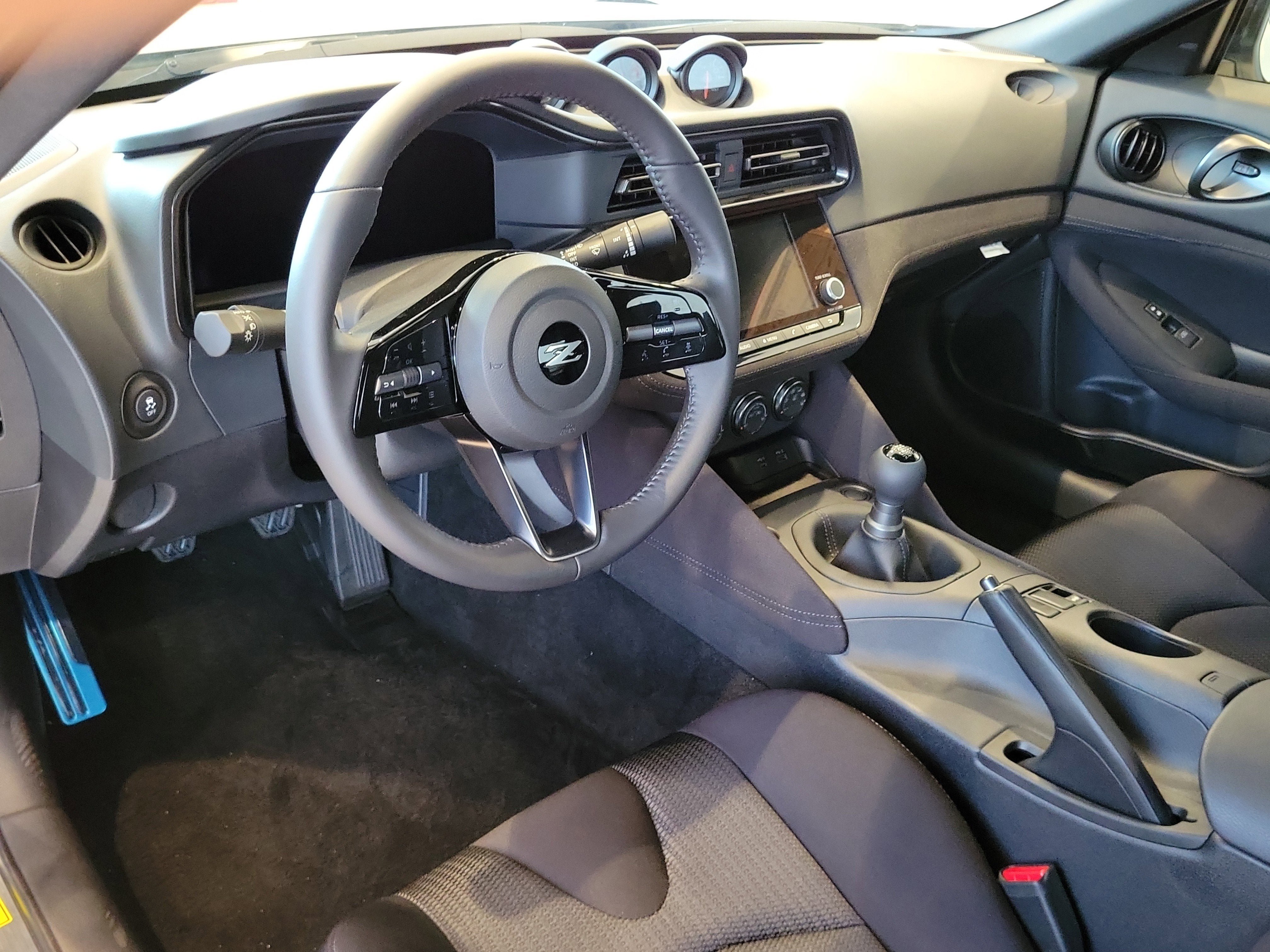 New 2026 Nissan Z Sport w/ Floor Mat Package image 10