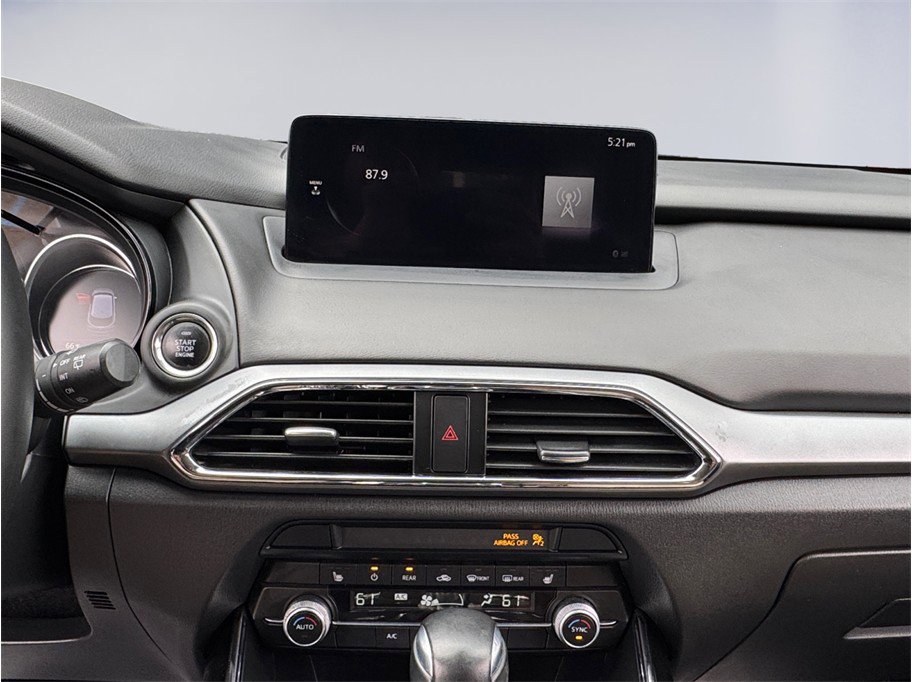 Used 2021 MAZDA CX-9 Touring w/ Touring Premium Package image 11