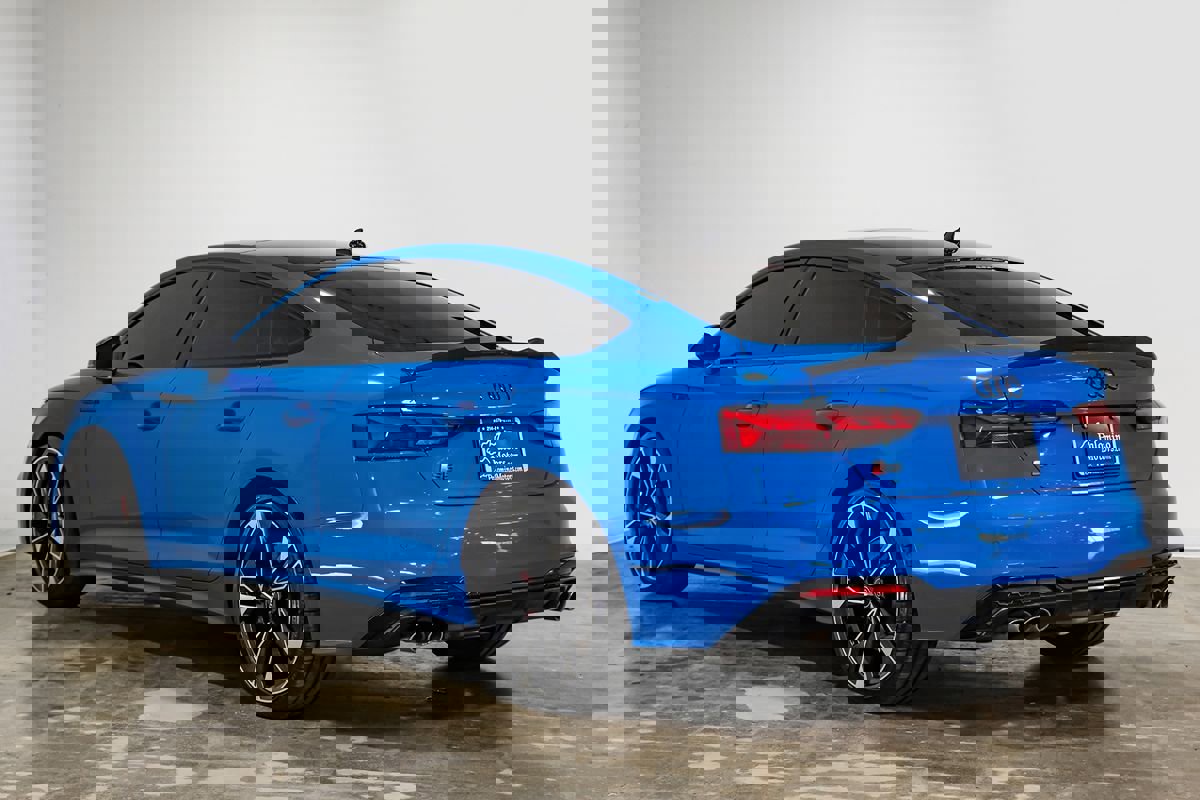 Used 2021 Audi S5 Prestige w/ Prestige Package AWD/4WD image 9