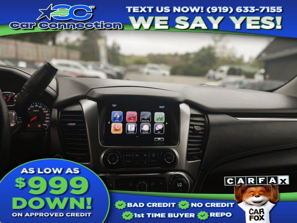 Used 2016 Chevrolet Tahoe LTZ image 4