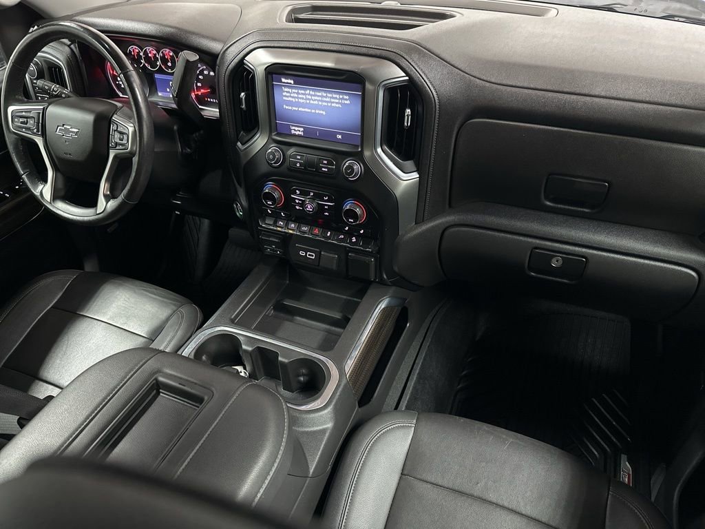 Used 2021 Chevrolet Silverado 1500 LT Trail Boss w/ Convenience Package II image 12