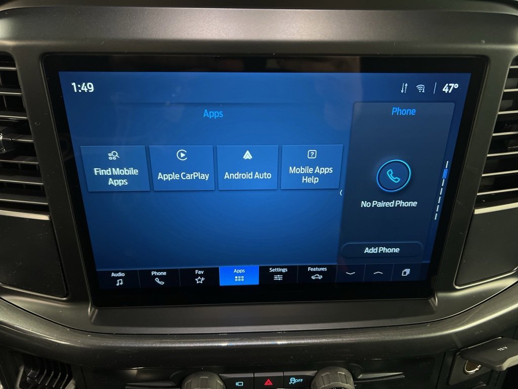 New 2025 Ford F150 STX w/ Equipment Group 200A image 9