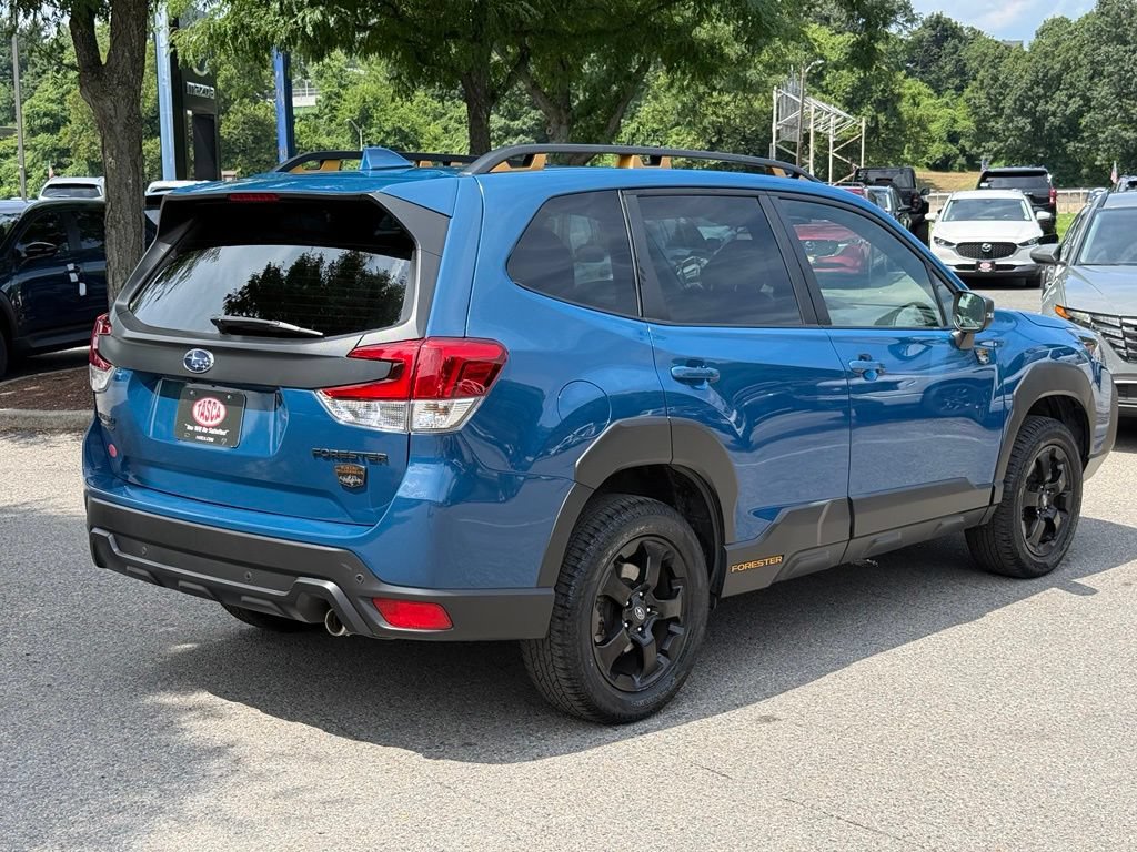 Certified 2023 Subaru Forester Wilderness AWD/4WD image 10