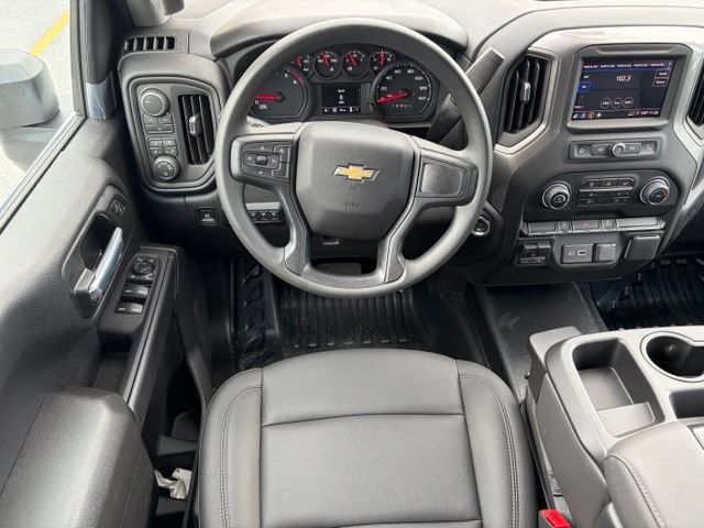 New 2026 Chevrolet Silverado 3500 W/T w/ WT Convenience Package AWD/4WD image 35