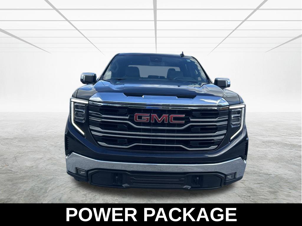 Used 2025 GMC Sierra 1500 SLT RWD image 9