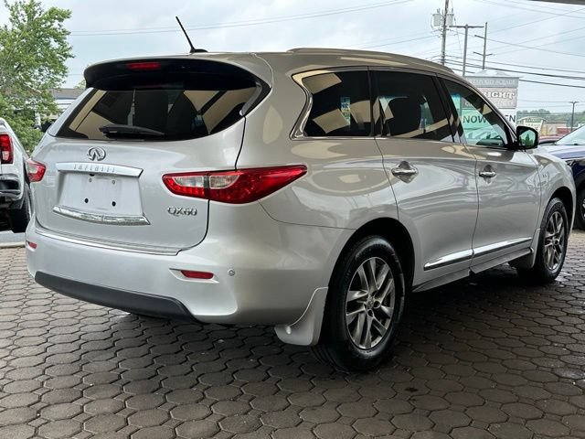 Used 2015 INFINITI QX60 Luxe w/ Premium Plus Package AWD/4WD image 25
