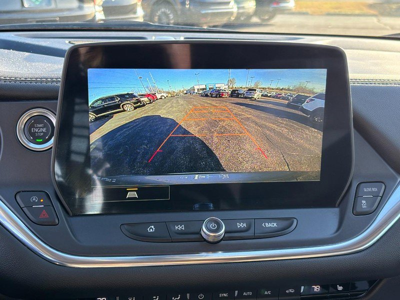 Certified 2024 Chevrolet Blazer LT w/ Convenience Package image 22