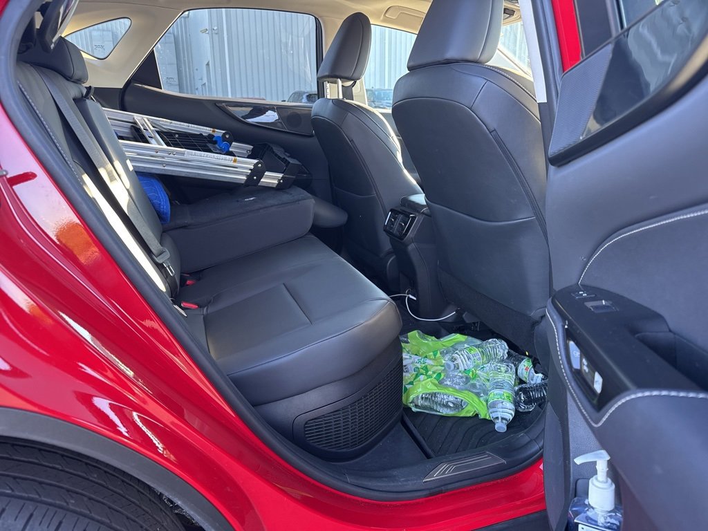 Used 2022 Lexus NX 350h AWD image 27