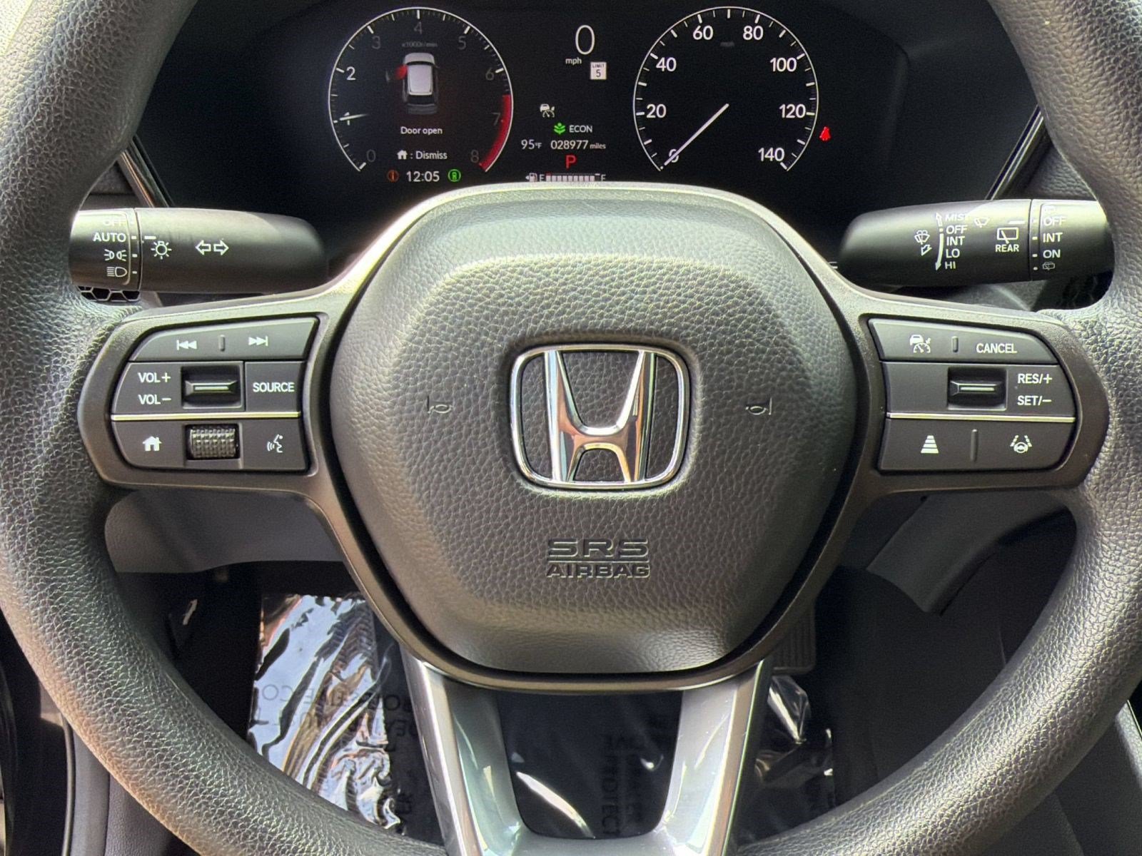 Used 2025 Honda CR-V LX image 11