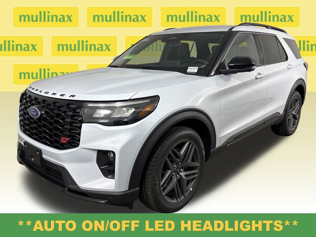 New 2026 Ford Explorer ST RWD image 15