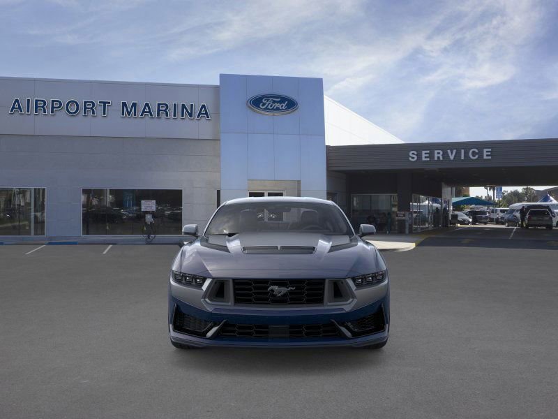 New 2025 Ford Mustang Dark Horse image 7