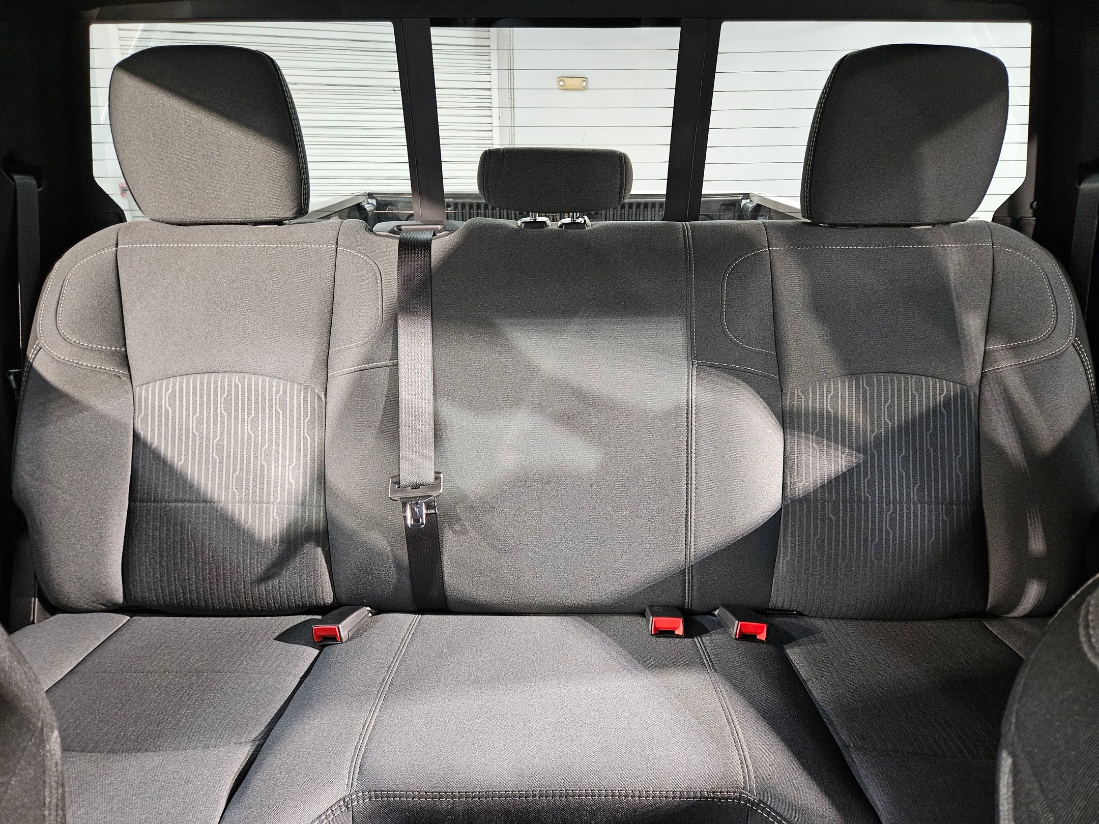 Used 2024 RAM 2500 Tradesman w/ Chrome Appearance Group image 13