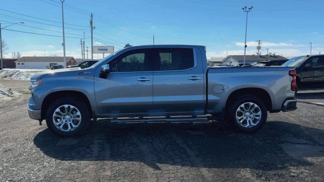 Certified 2024 Chevrolet Silverado 1500 LTZ image 5