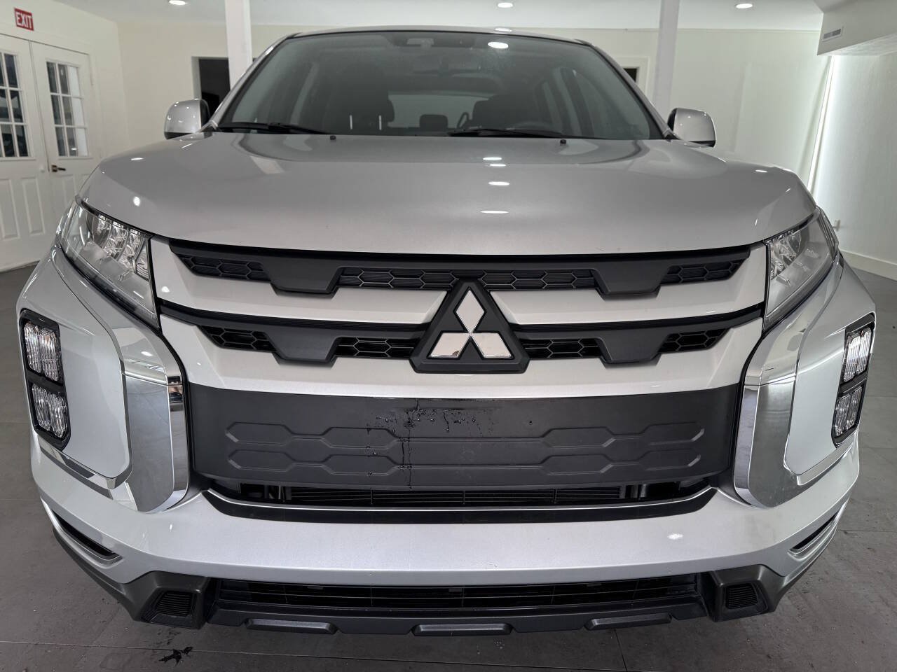 Used 2025 Mitsubishi Outlander Sport SE AWD/4WD image 9
