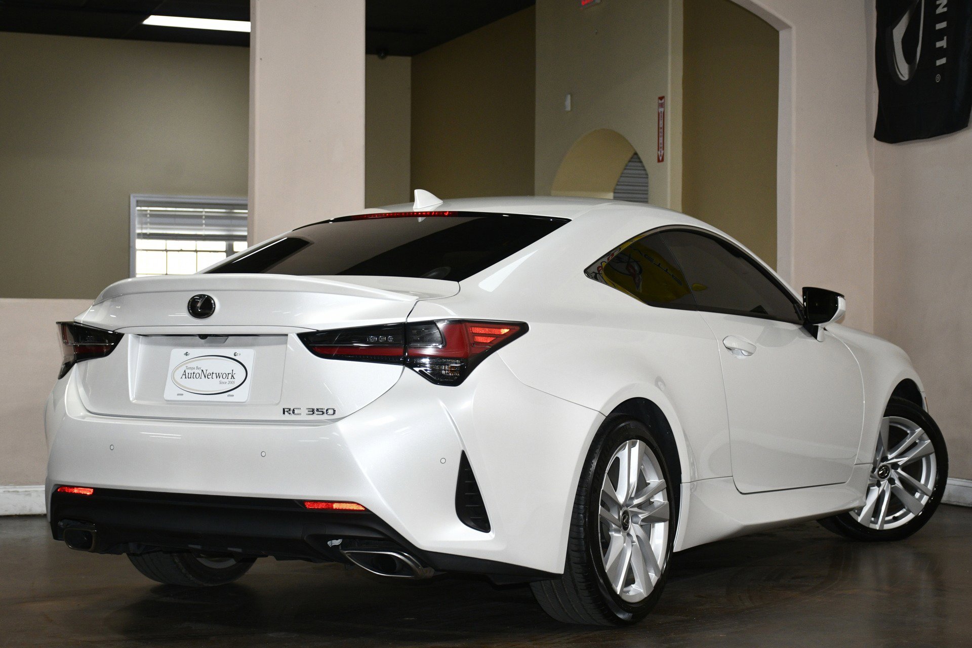 Used 2023 Lexus RC 350 Premium RWD image 5