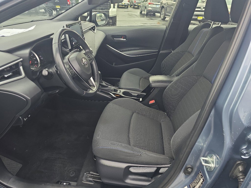 Certified 2020 Toyota Corolla SE w/ Carpet Mat Package (TMS) image 13