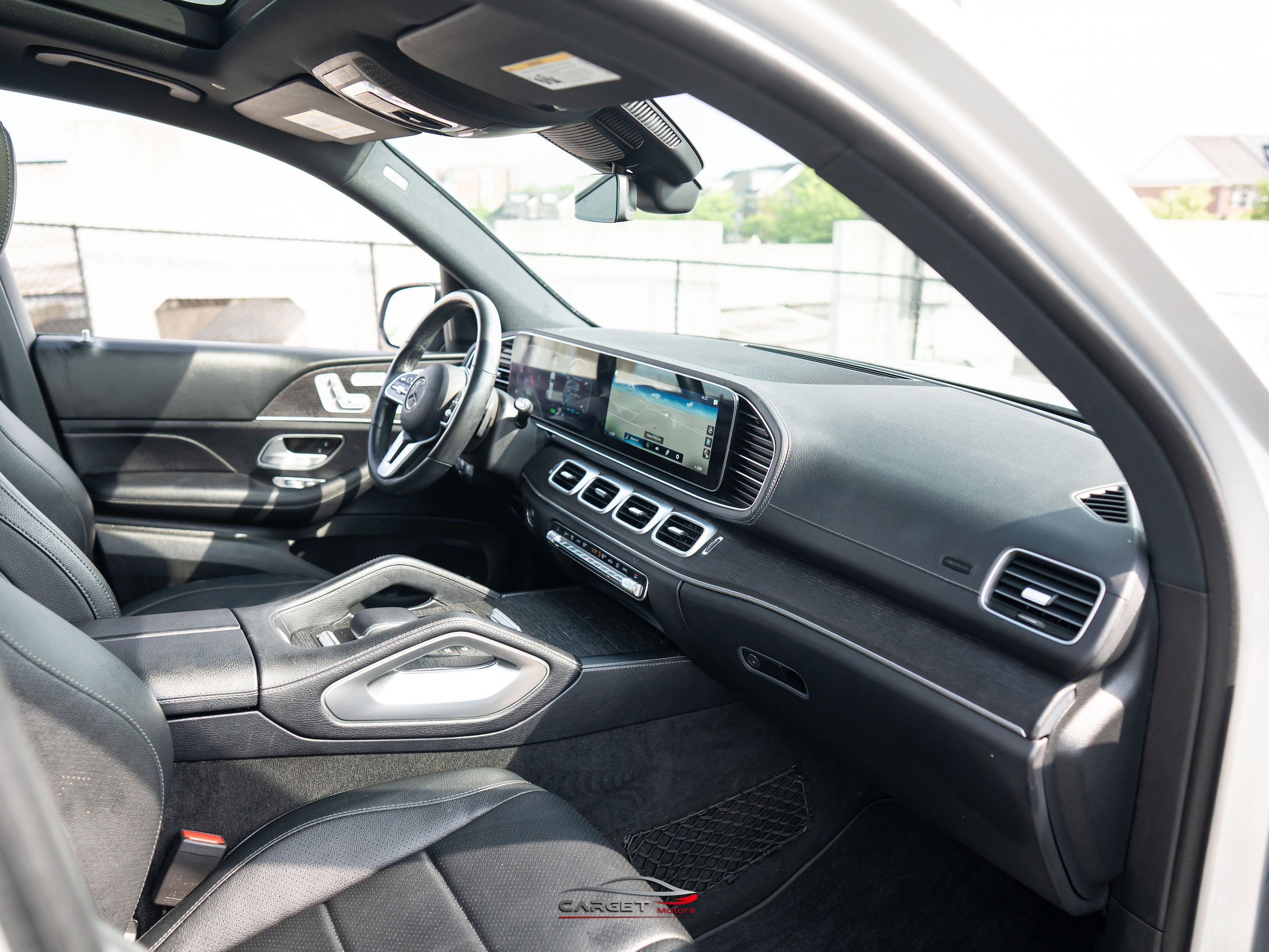 Used 2021 Mercedes-Benz GLS 450 4MATIC image 15
