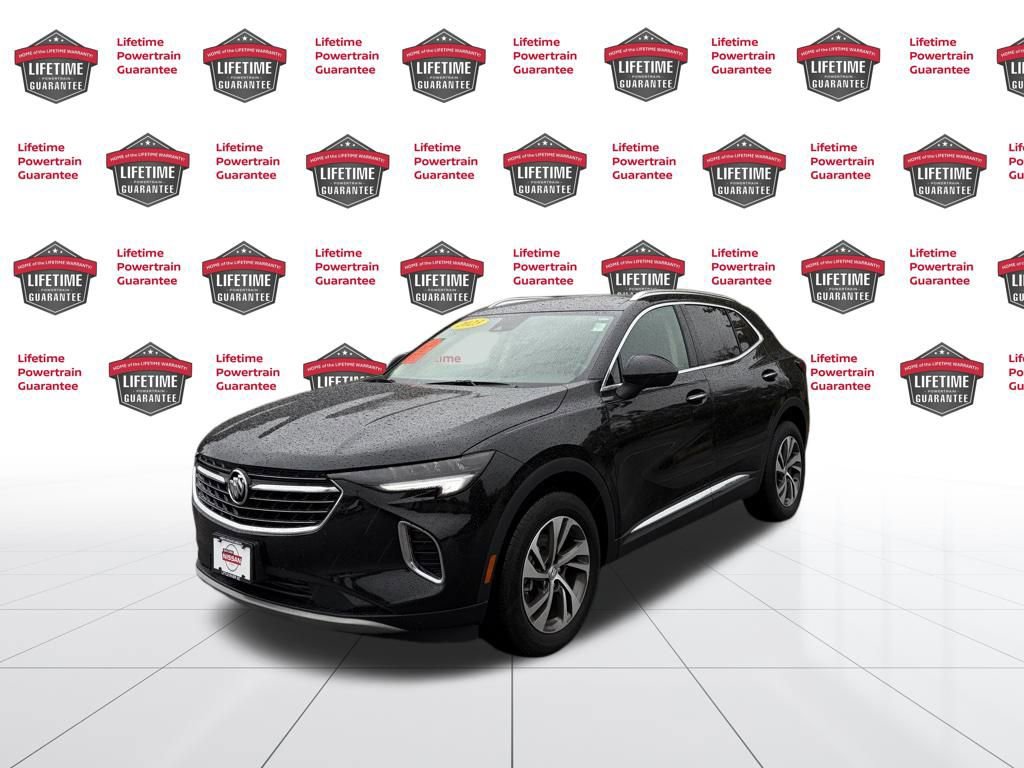 Used 2023 Buick Envision Essence image 1