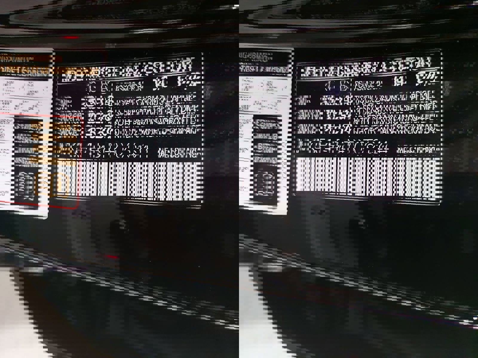 Used 2023 Mercedes-Benz C 300 C 300 image 39