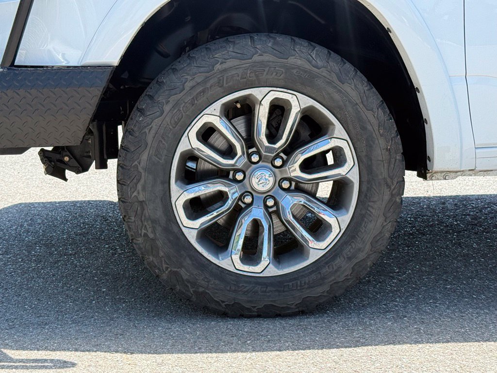 Used 2021 RAM 1500 Laramie w/ Laramie Southwest Edition AWD/4WD image 33