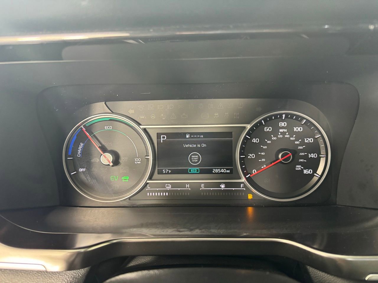 Used 2023 Kia Sorento EX w/ Panoramic Sunroof Package image 17