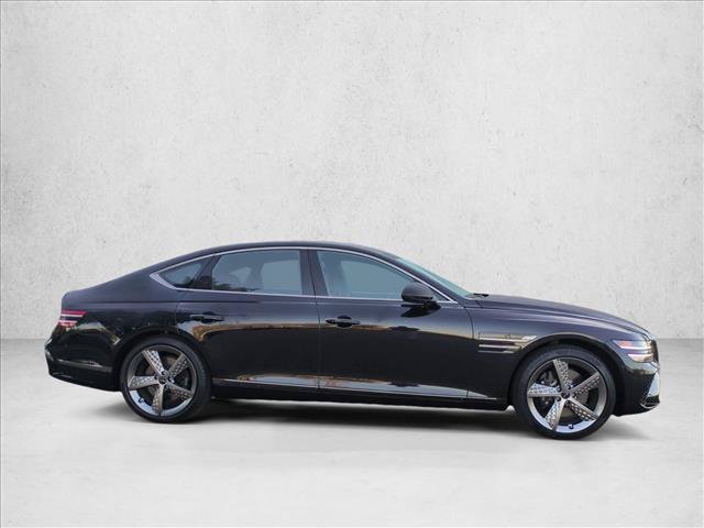 Used 2025 Genesis G80 3.5T Sport Prestige AWD/4WD image 4