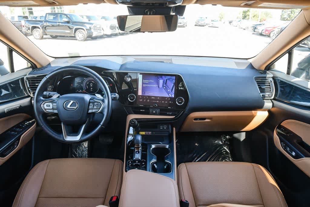Used 2024 Lexus NX 350h AWD image 15
