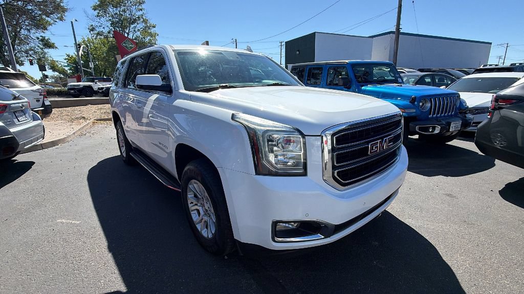 Used 2015 GMC Yukon SLE w/ Convenience Package AWD/4WD image 2