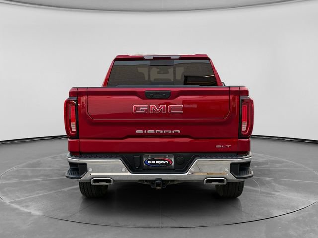 Used 2024 GMC Sierra 1500 SLT w/ SLT Premium Plus Package AWD/4WD image 4