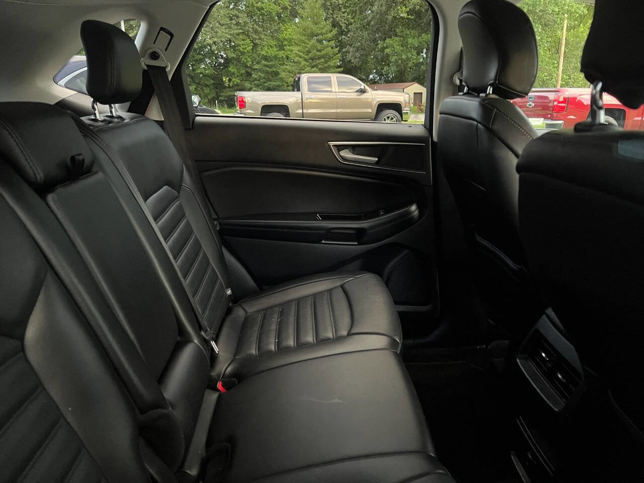 Used 2016 Ford Edge SEL w/ Equipment Group 201A image 11