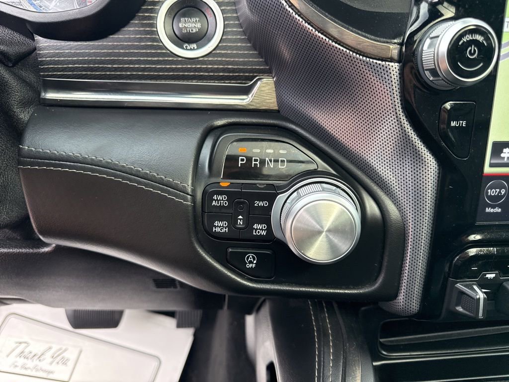 Used 2020 RAM 1500 Limited image 31