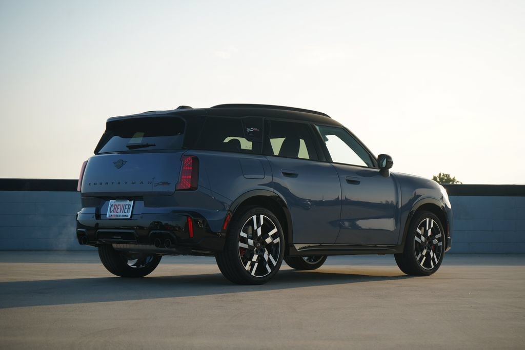 New 2027 MINI Cooper Countryman John Cooper Works AWD/4WD image 3