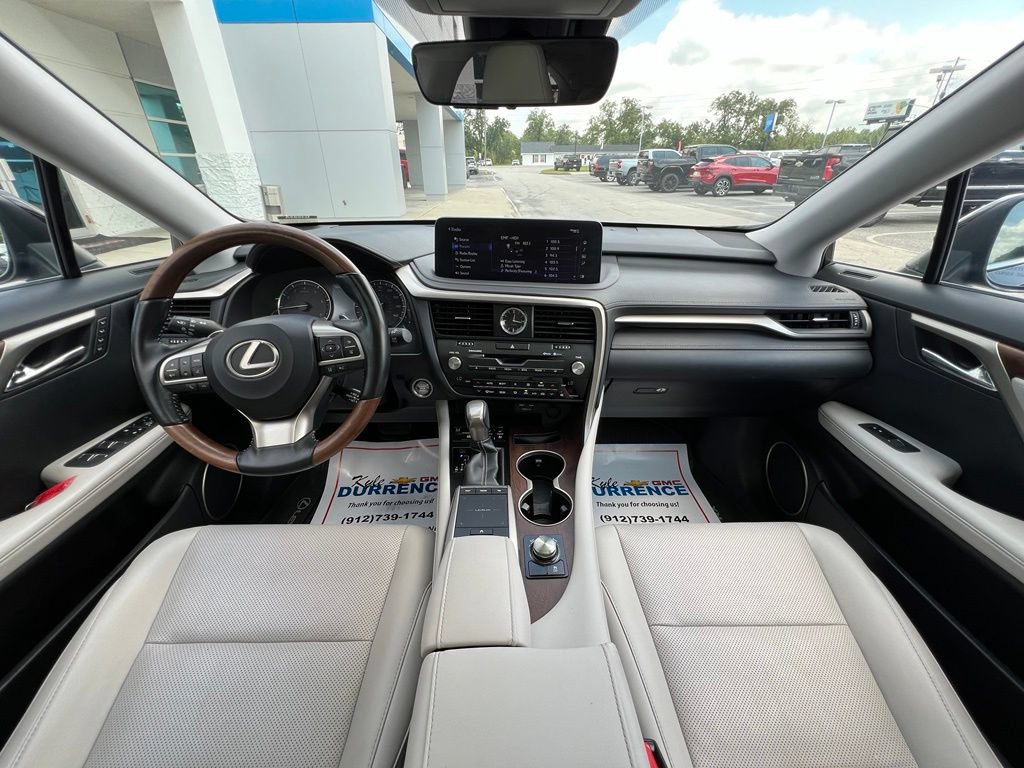 Used 2020 Lexus RX 350L FWD w/ Premium Package image 11