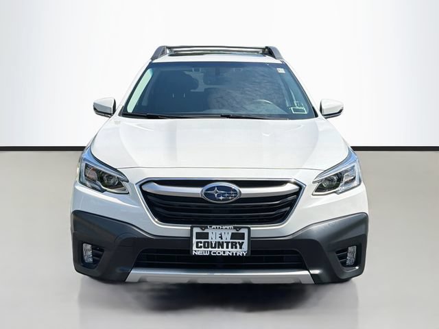 Used 2022 Subaru Outback Limited AWD/4WD image 2