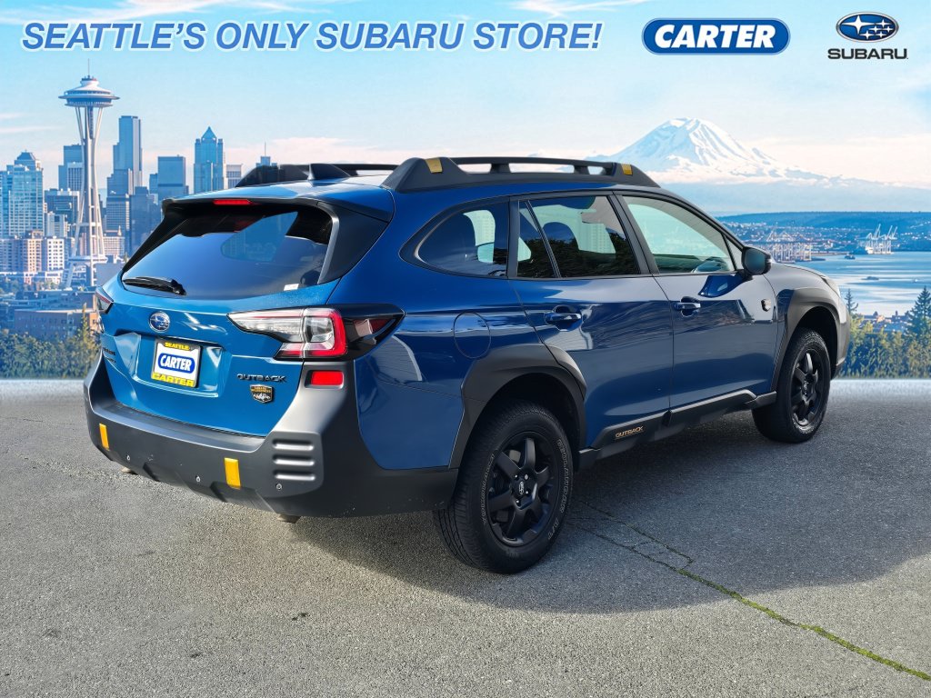 Used 2024 Subaru Outback Wilderness AWD/4WD image 3