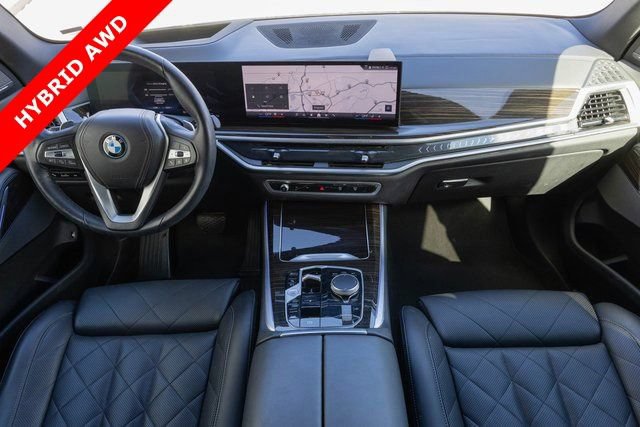 Used 2024 BMW X5 xDrive50e AWD/4WD image 17